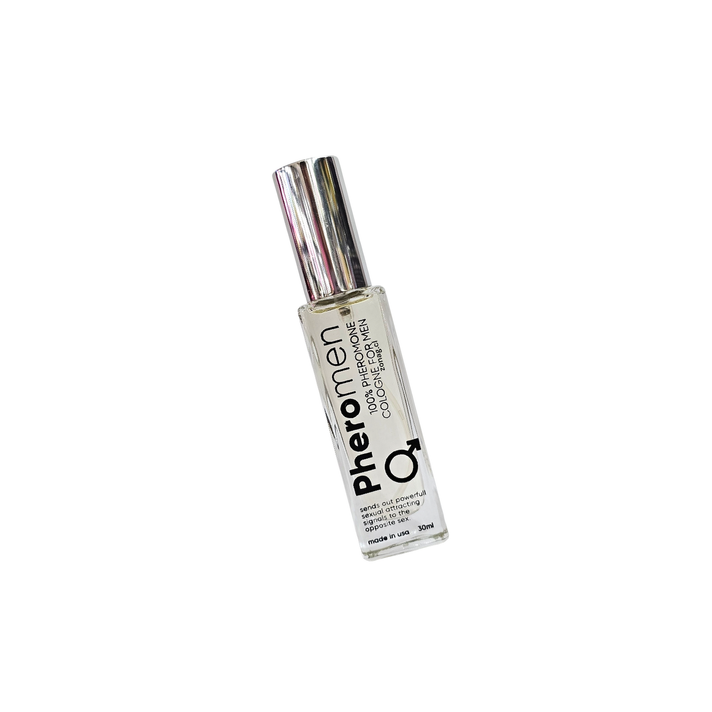 Perfume Pheromen® – Atracción que se siente