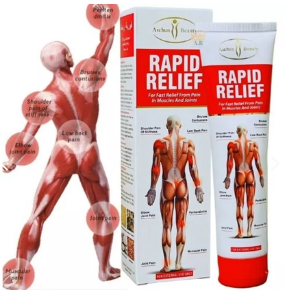 Relajante Corporal Rapid Relief® – 100 ml