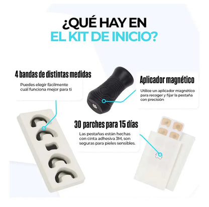 Kit Banda Nasal Magnética Respira Plus®